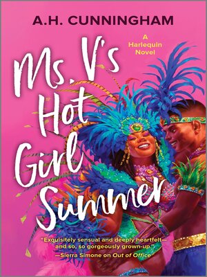 Ms. V's Hot Girl Summer - ebook